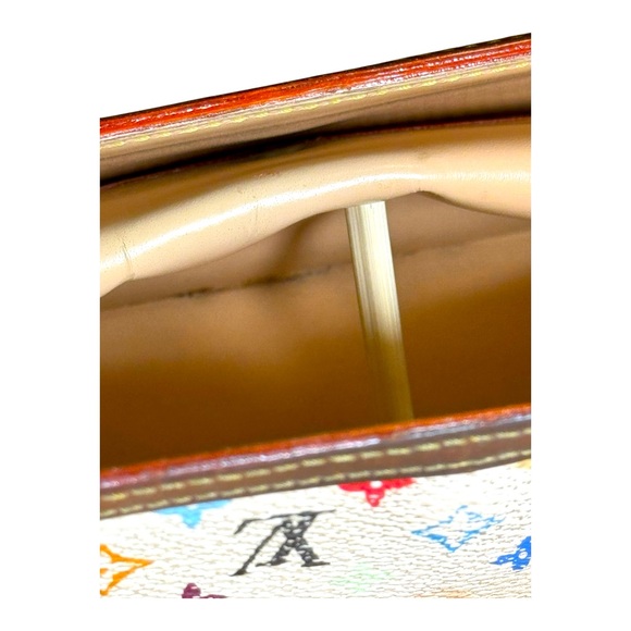 LOUIS VUITTON Takashi Murakami Multicolor Monogram International wallet - Picture 9 of 16